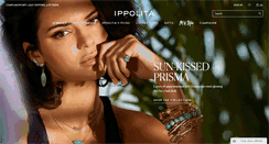 Desktop Screenshot of ippolita.com